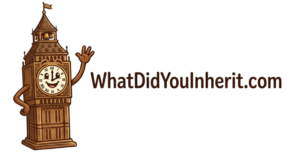 What Did You Inherit